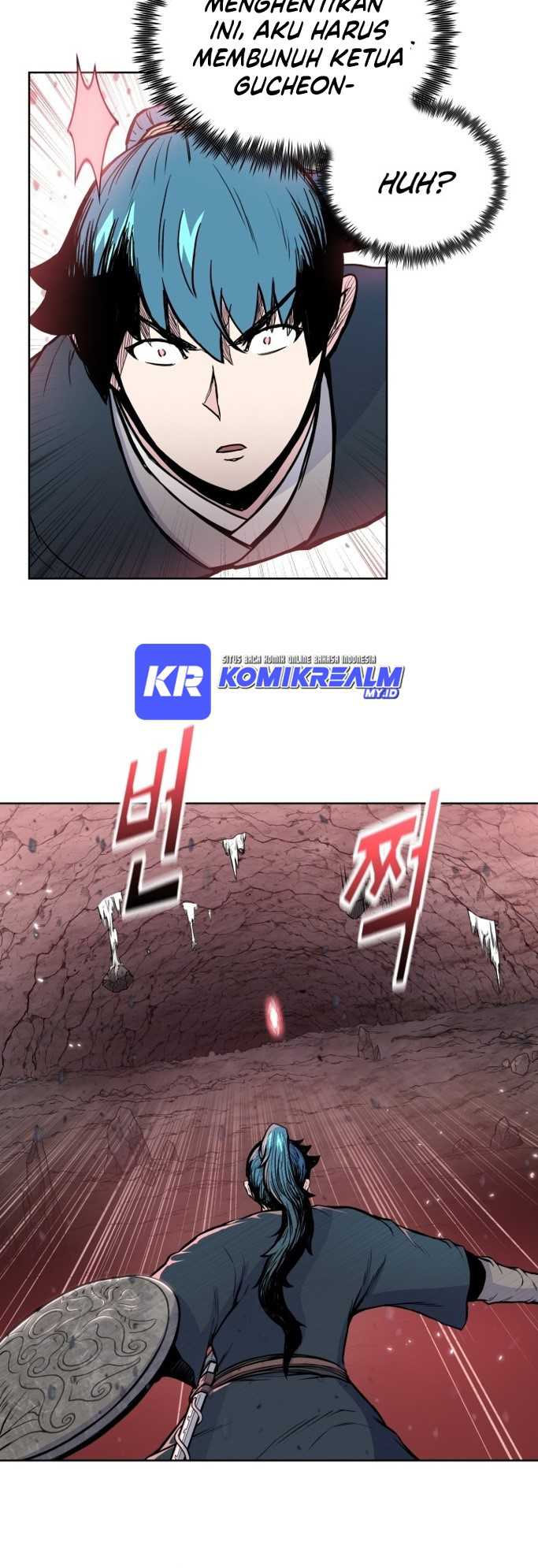 Reincarnated War God Chapter 107 - halaman 17