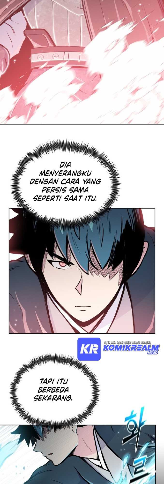 Reincarnated War God Chapter 107 - halaman 21
