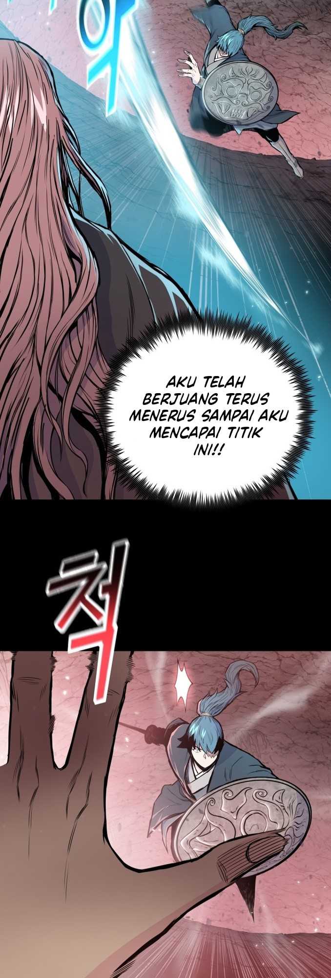 Reincarnated War God Chapter 107 - halaman 23