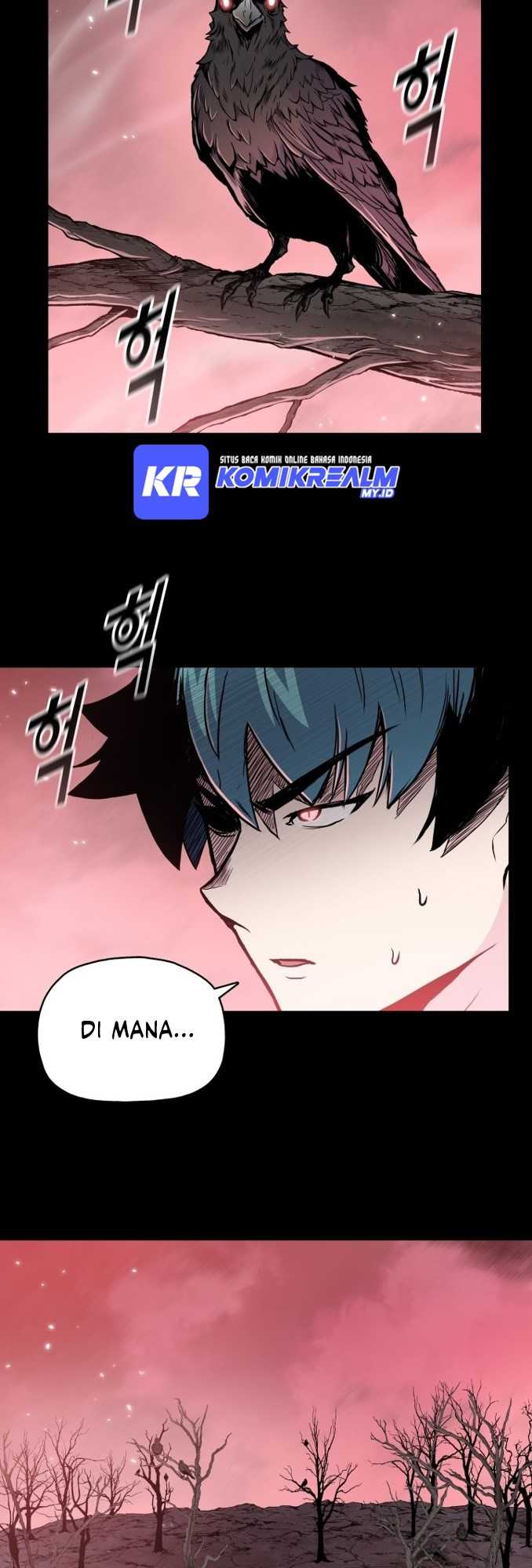 Reincarnated War God Chapter 107 - halaman 27