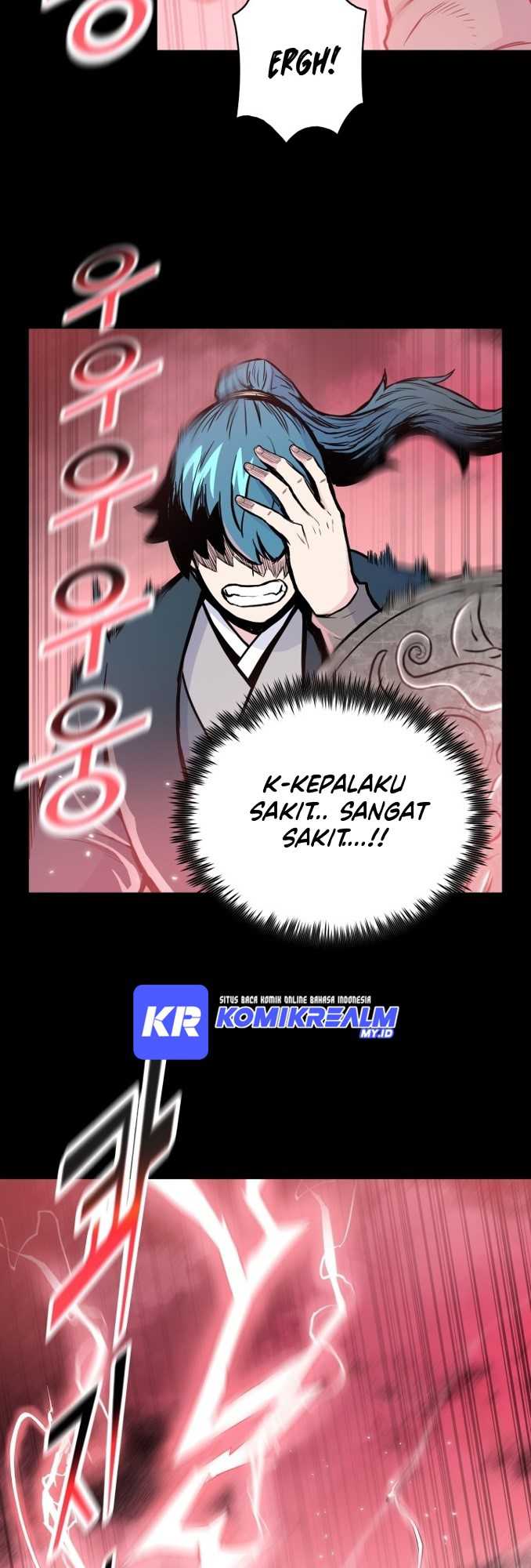 Reincarnated War God Chapter 107 - halaman 29