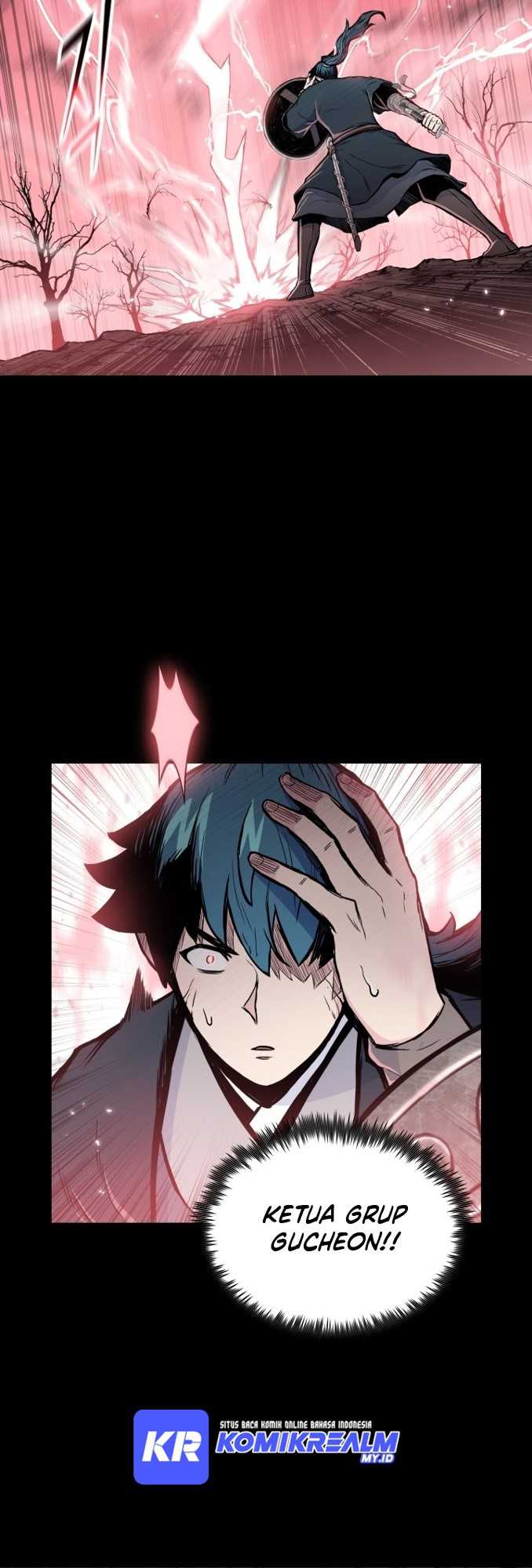 Reincarnated War God Chapter 107 - halaman 30