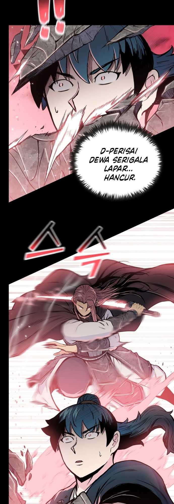 Reincarnated War God Chapter 107 - halaman 37