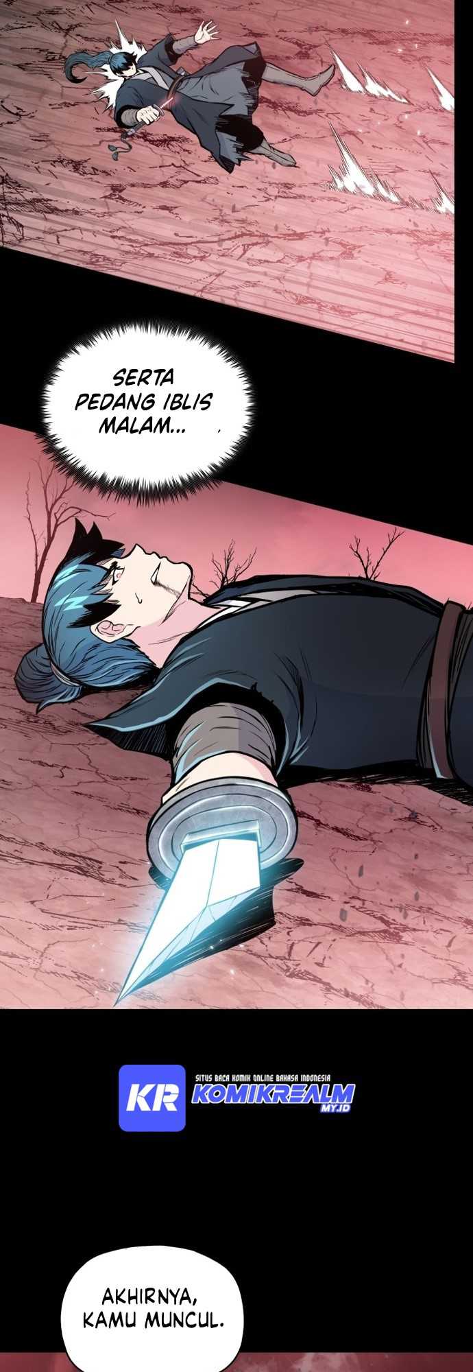 Reincarnated War God Chapter 107 - halaman 41