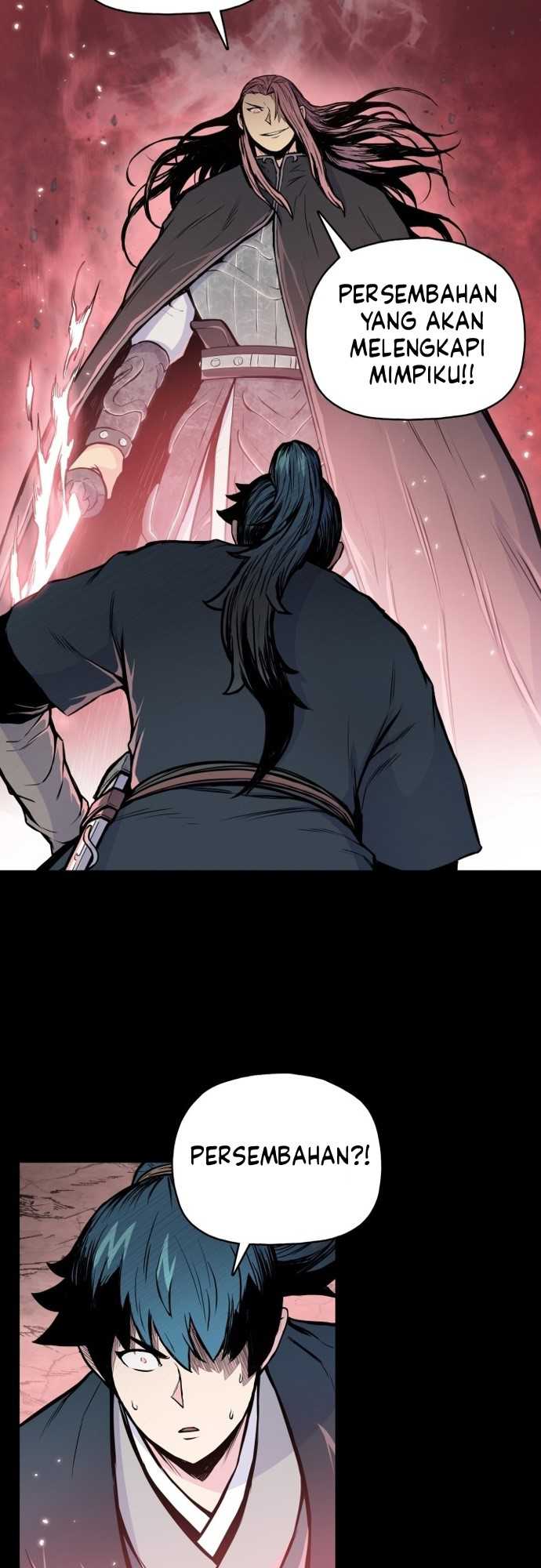Reincarnated War God Chapter 107 - halaman 42