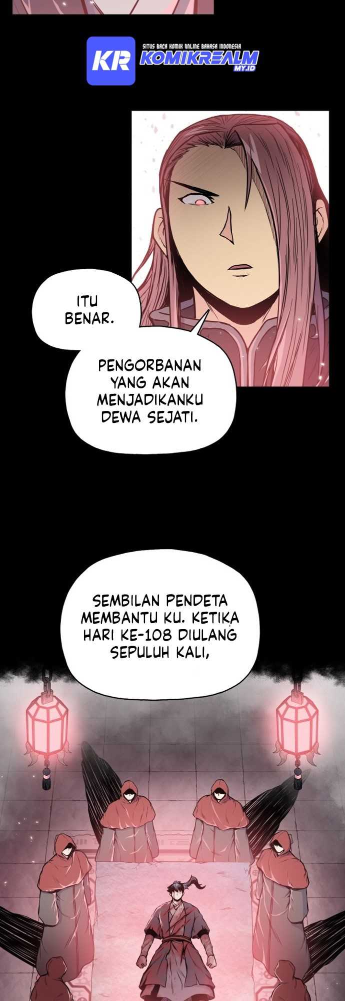 Reincarnated War God Chapter 107 - halaman 43