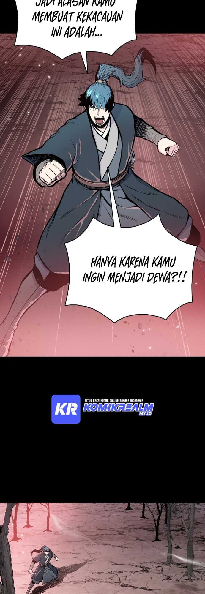 Reincarnated War God Chapter 107 - halaman 45