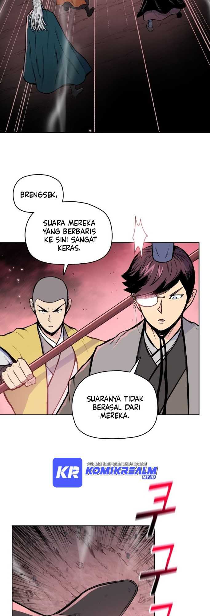 Reincarnated War God Chapter 107 - halaman 5