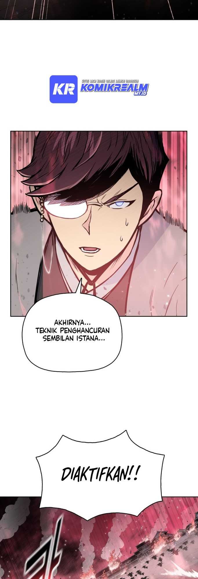 Reincarnated War God Chapter 107 - halaman 7