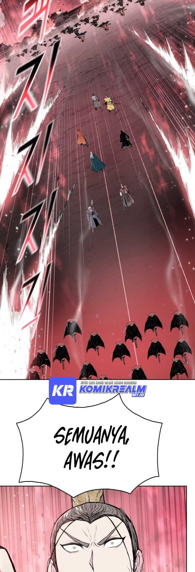 Reincarnated War God Chapter 107 - halaman 8