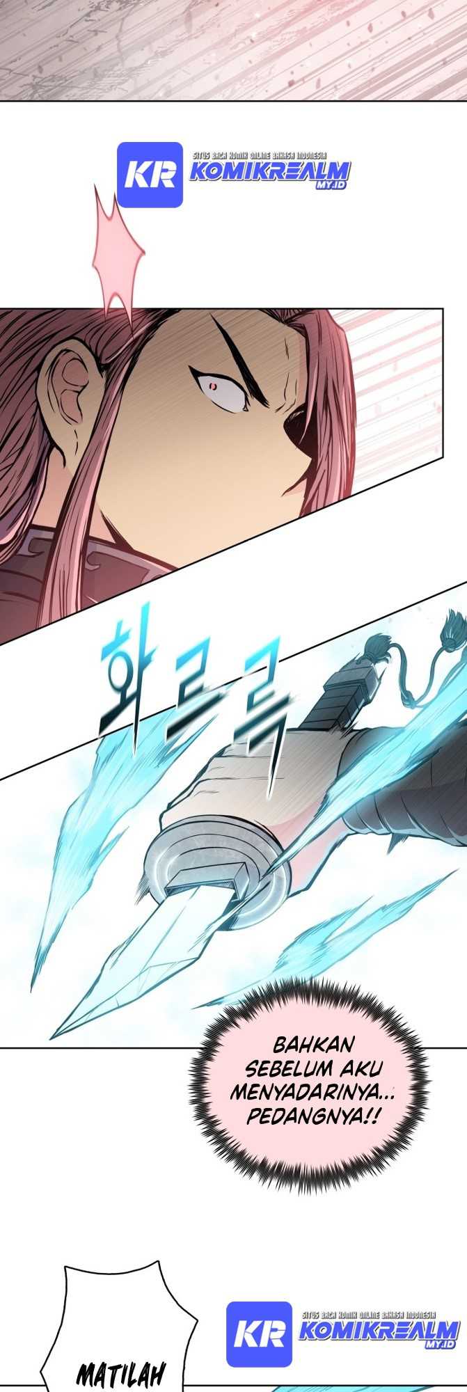 Reincarnated War God Chapter 108 - halaman 1