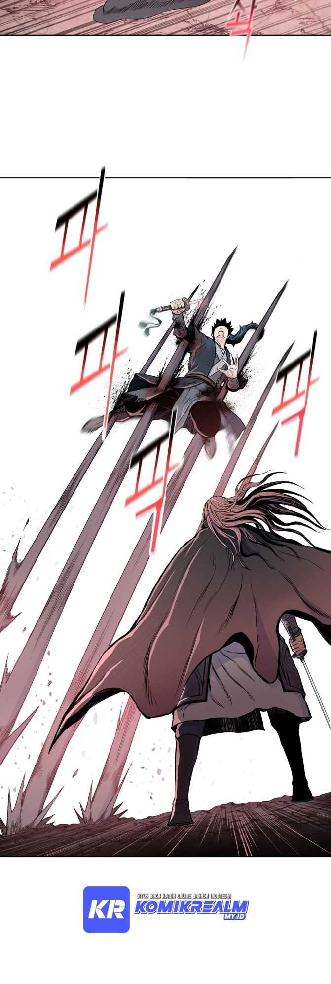 Reincarnated War God Chapter 108 - halaman 3