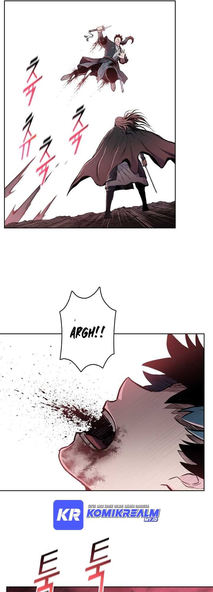 Reincarnated War God Chapter 108 - halaman 4