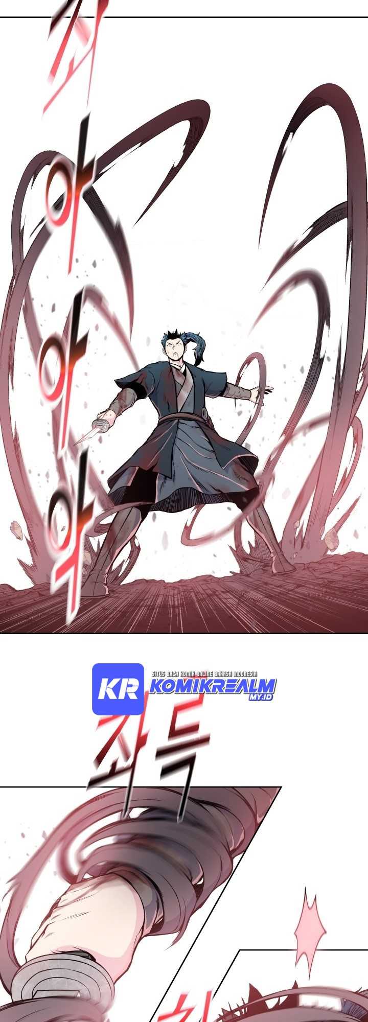 Reincarnated War God Chapter 108 - halaman 8