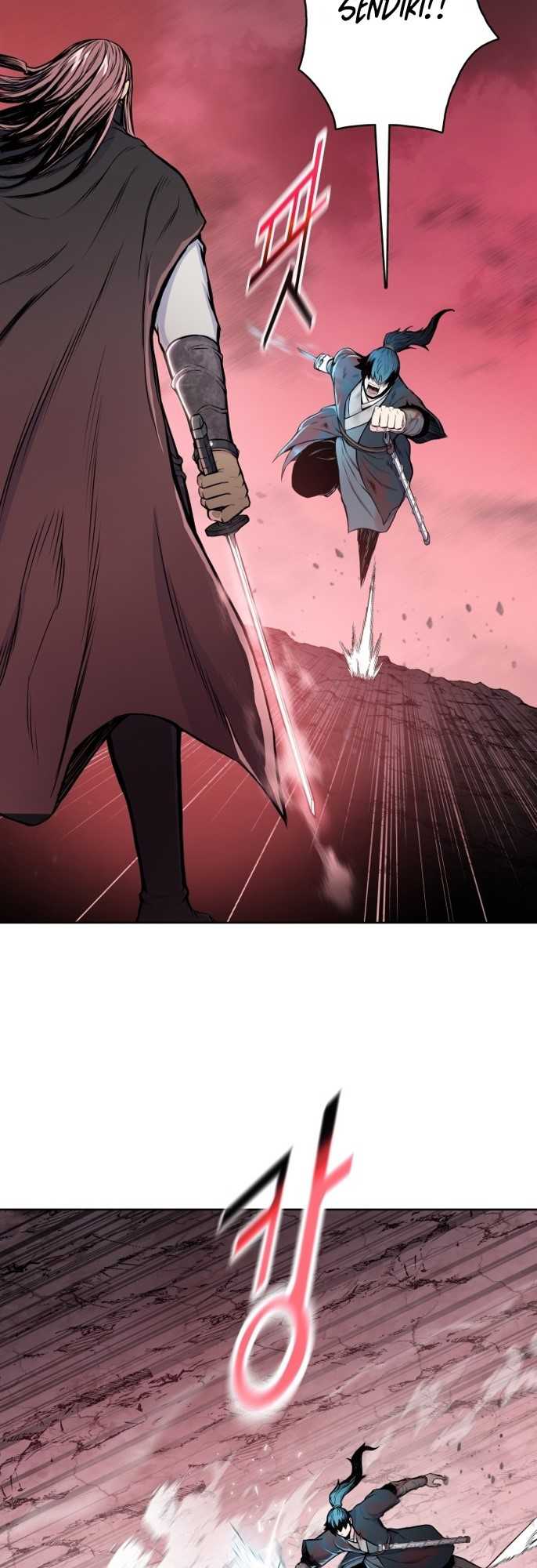 Reincarnated War God Chapter 109 - halaman 10