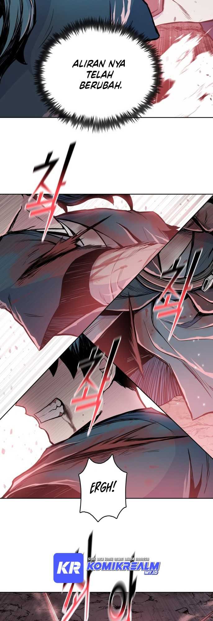 Reincarnated War God Chapter 109 - halaman 14