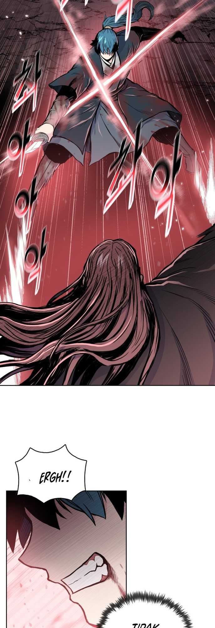 Reincarnated War God Chapter 109 - halaman 15