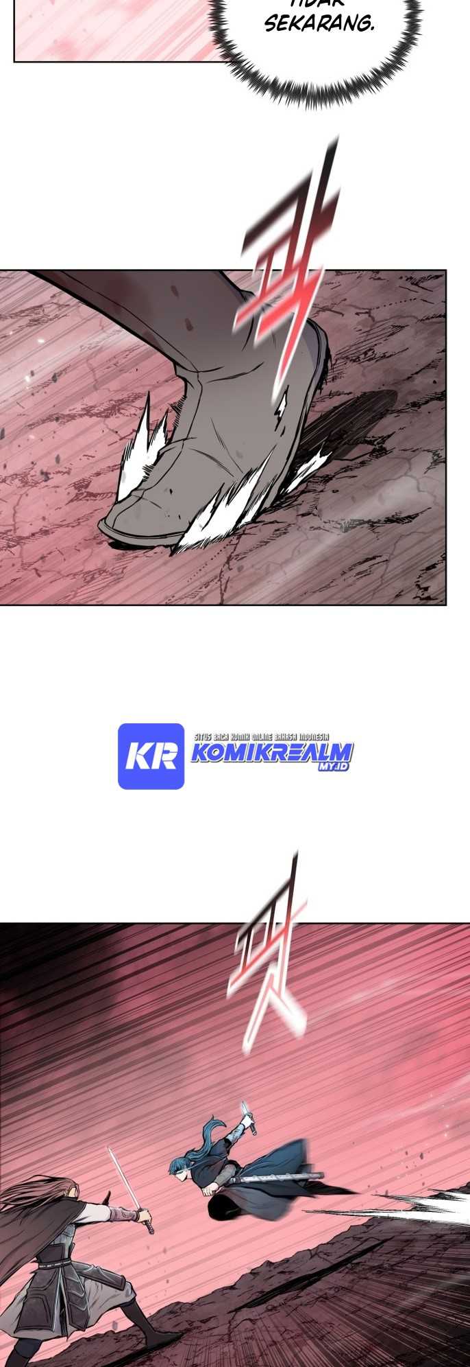 Reincarnated War God Chapter 109 - halaman 16