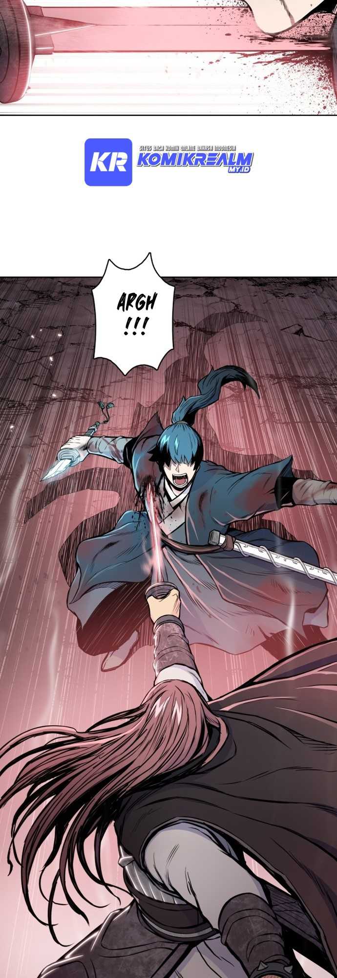 Reincarnated War God Chapter 109 - halaman 18