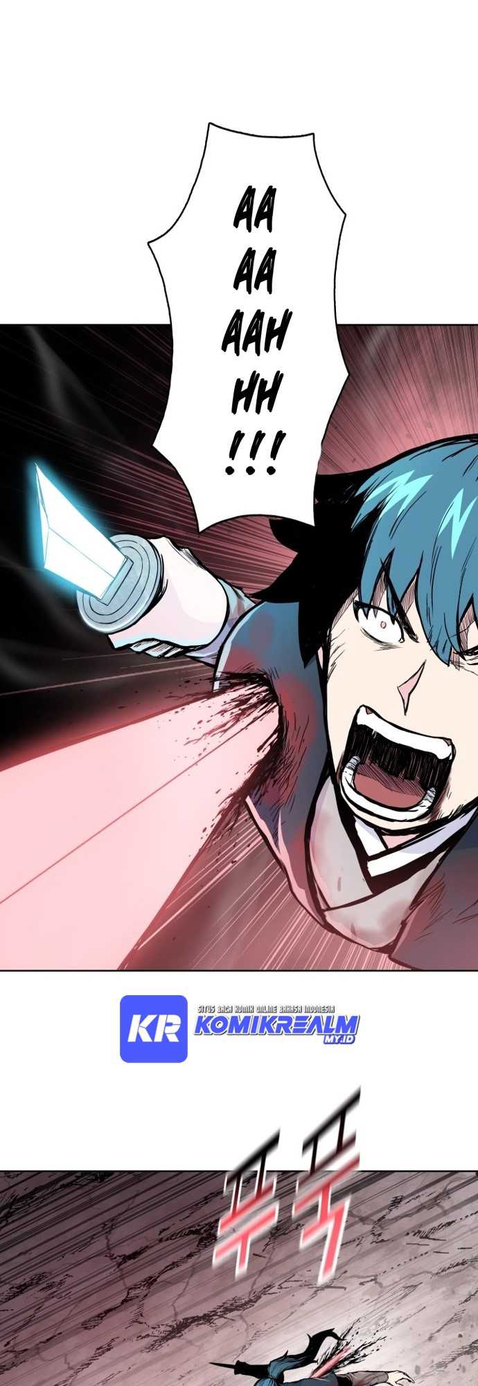Reincarnated War God Chapter 109 - halaman 20