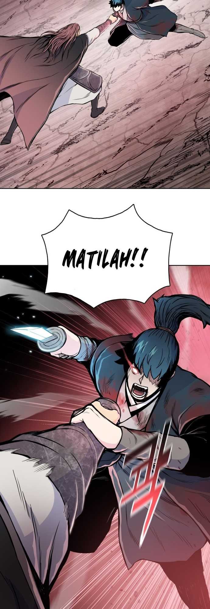 Reincarnated War God Chapter 109 - halaman 21