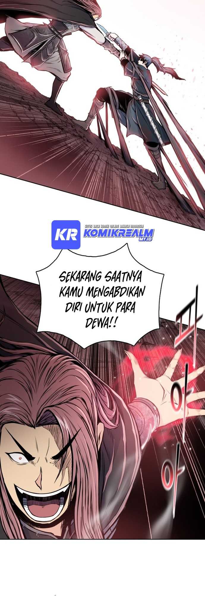 Reincarnated War God Chapter 109 - halaman 23