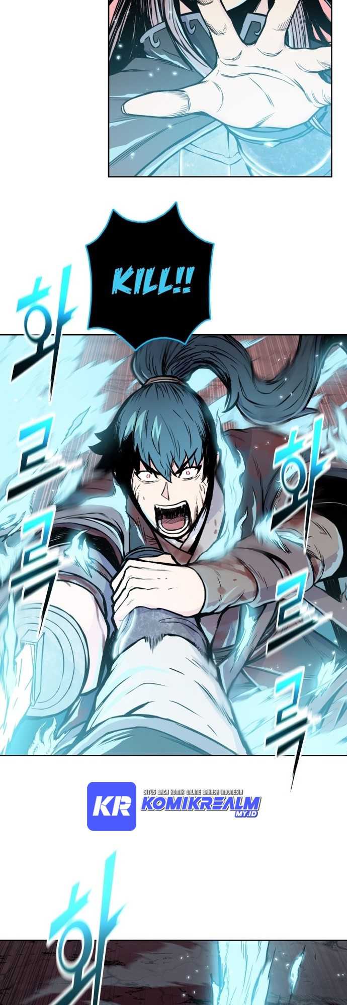 Reincarnated War God Chapter 109 - halaman 29