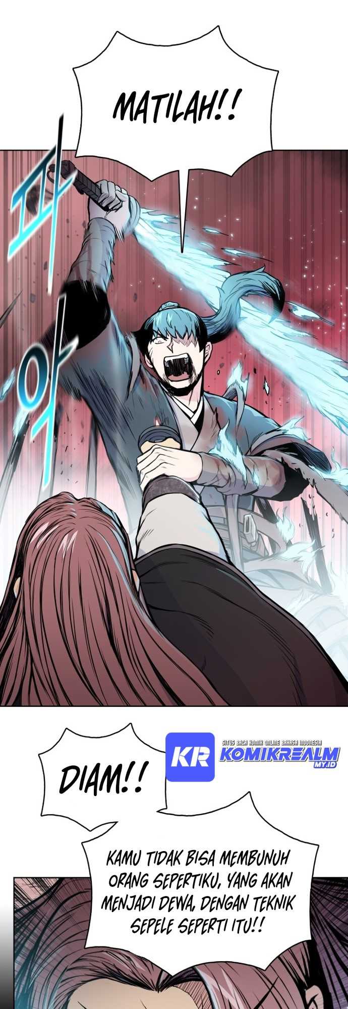Reincarnated War God Chapter 109 - halaman 31