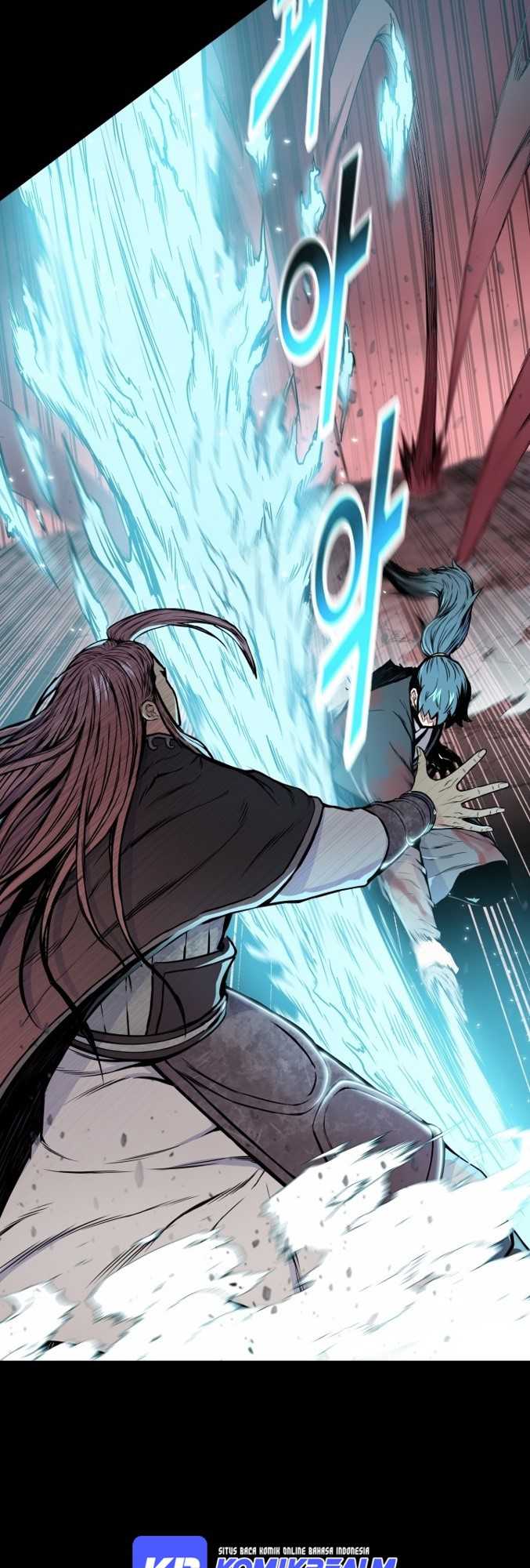 Reincarnated War God Chapter 109 - halaman 34
