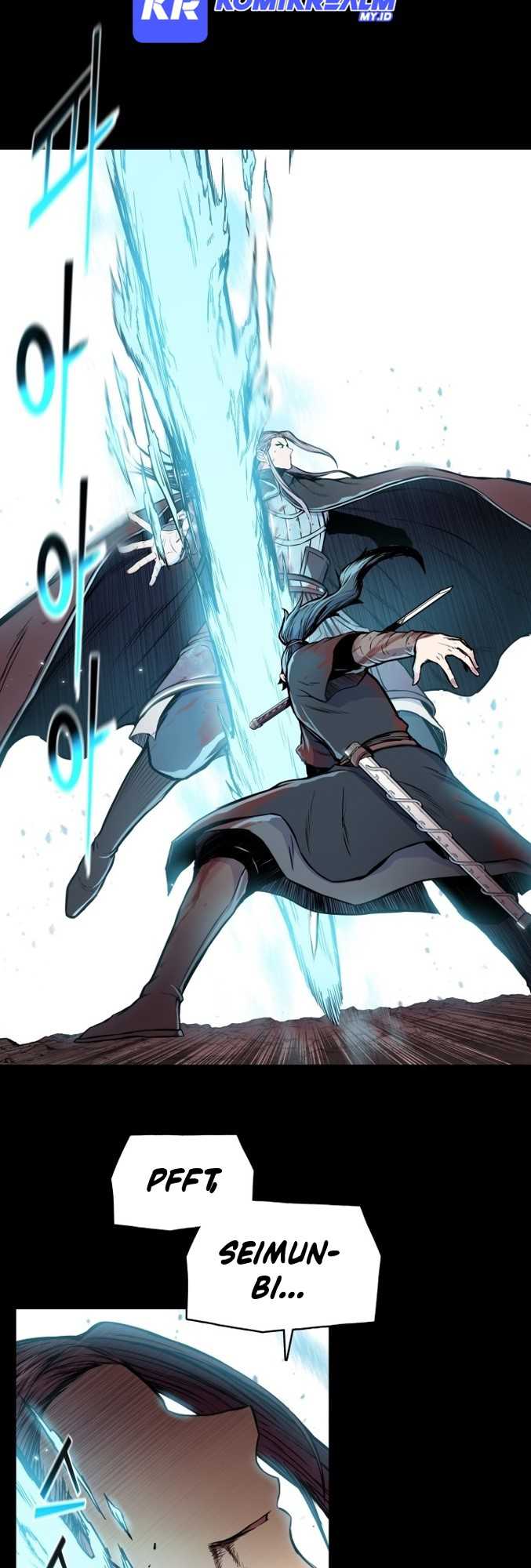 Reincarnated War God Chapter 109 - halaman 35