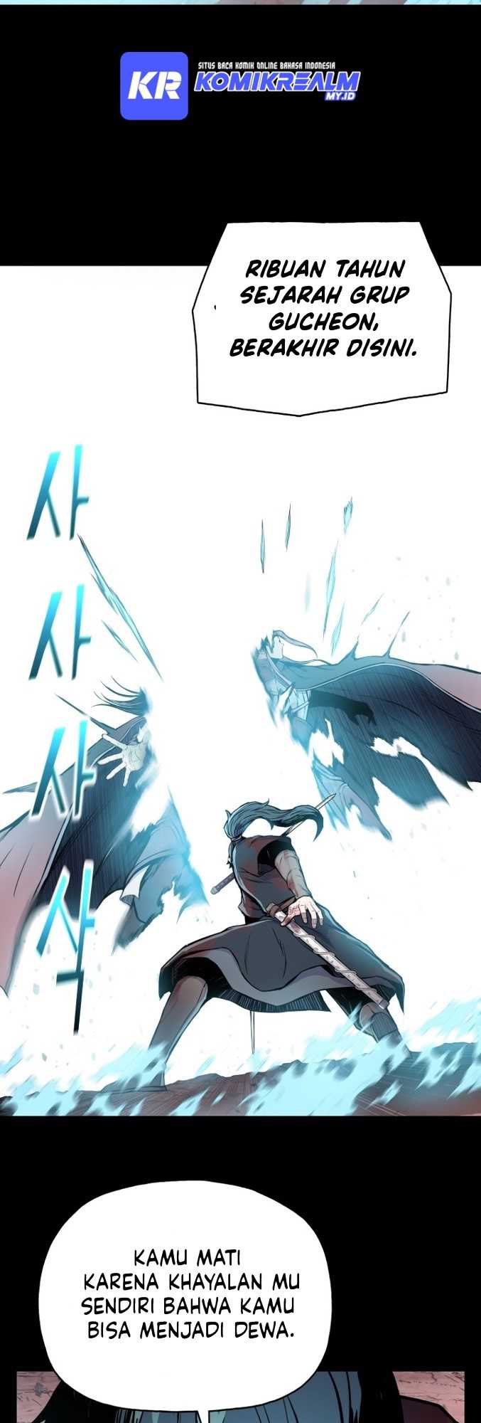 Reincarnated War God Chapter 109 - halaman 37
