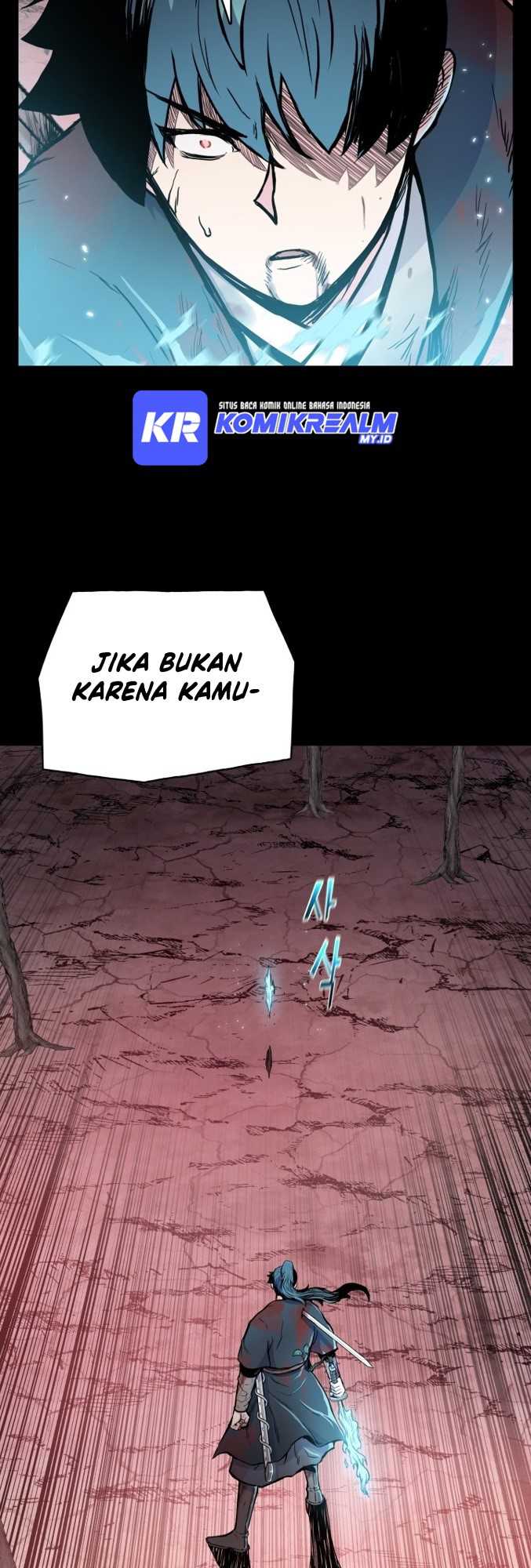 Reincarnated War God Chapter 109 - halaman 38