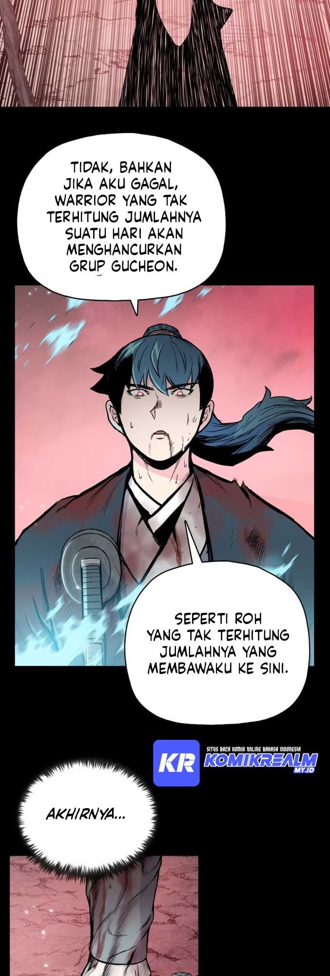 Reincarnated War God Chapter 109 - halaman 39