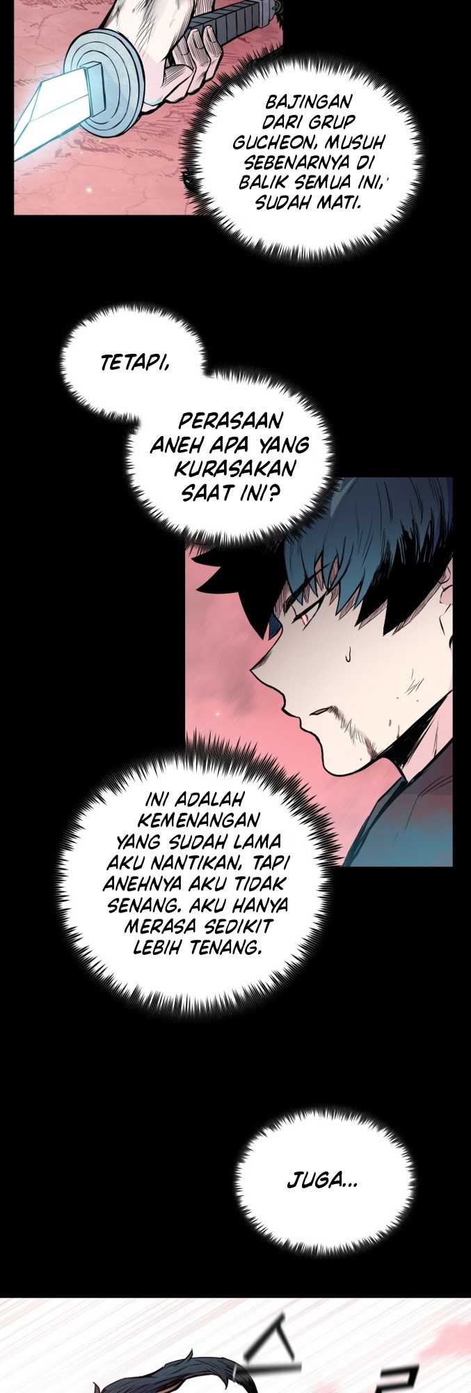 Reincarnated War God Chapter 109 - halaman 40