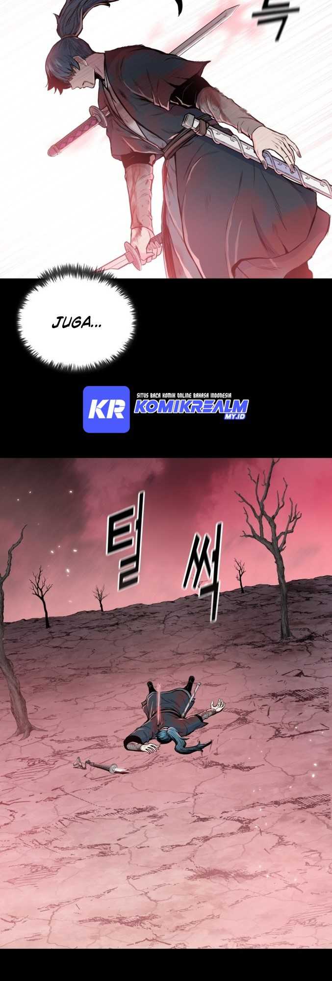 Reincarnated War God Chapter 109 - halaman 41