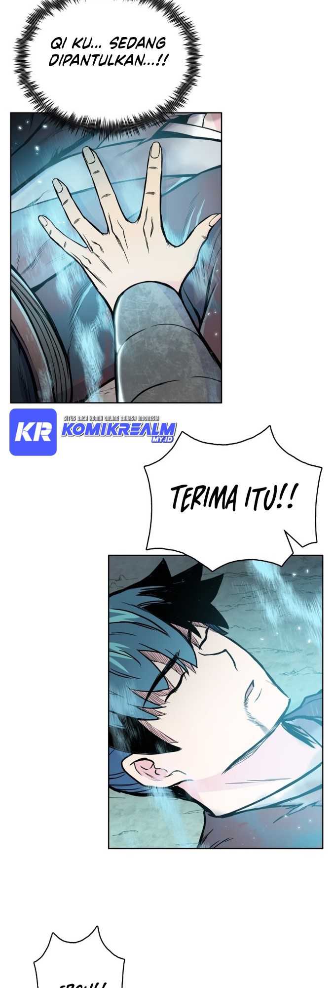 Reincarnated War God Chapter 109 - halaman 44