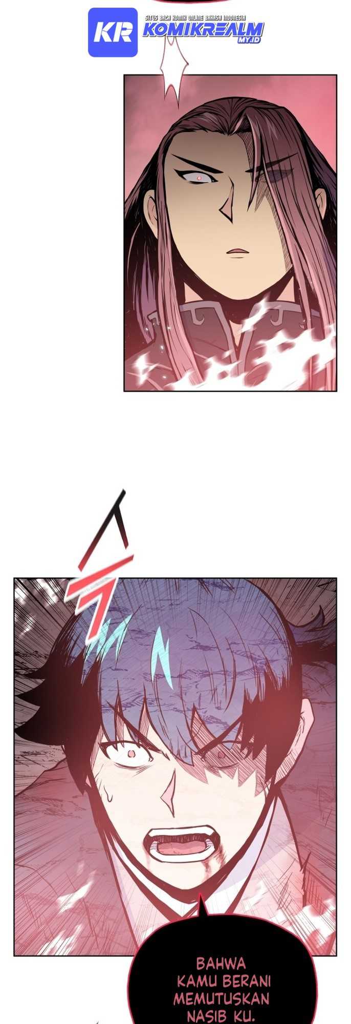 Reincarnated War God Chapter 109 - halaman 5
