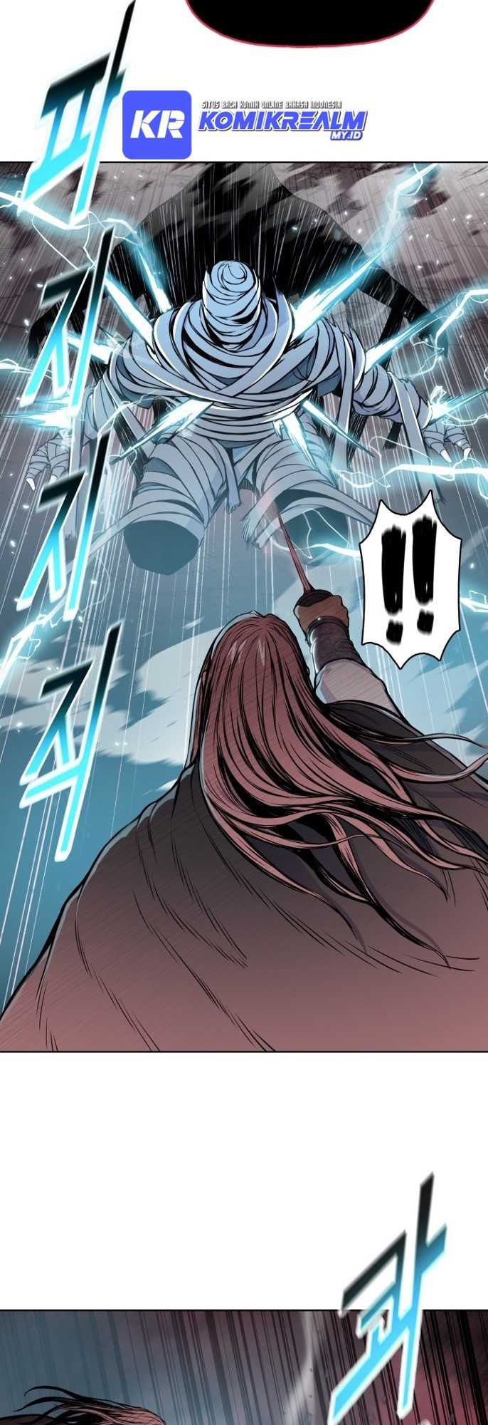 Reincarnated War God Chapter 109 - halaman 6