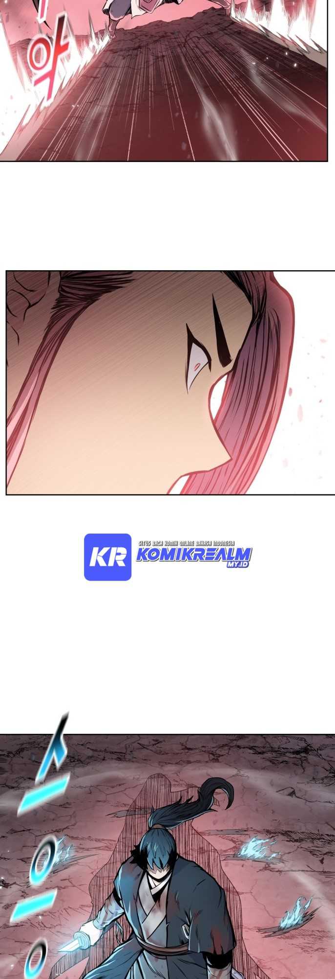 Reincarnated War God Chapter 109 - halaman 8