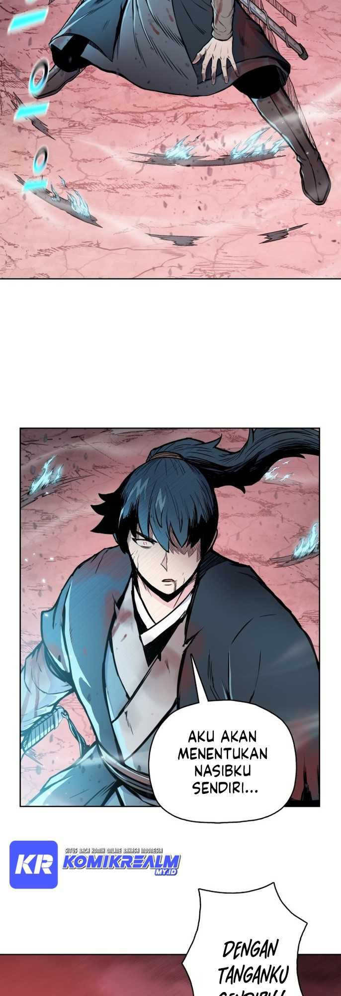 Reincarnated War God Chapter 109 - halaman 9