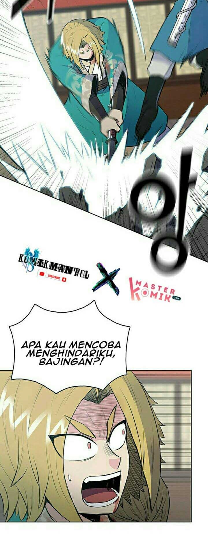 Reincarnated War God Chapter 11 - halaman 10