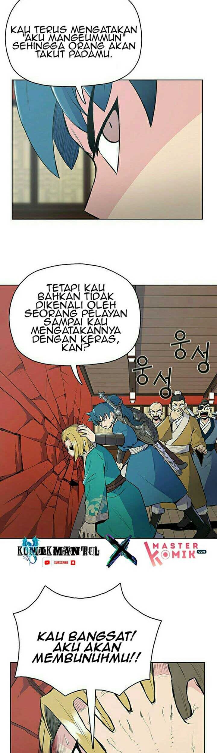 Reincarnated War God Chapter 11 - halaman 12