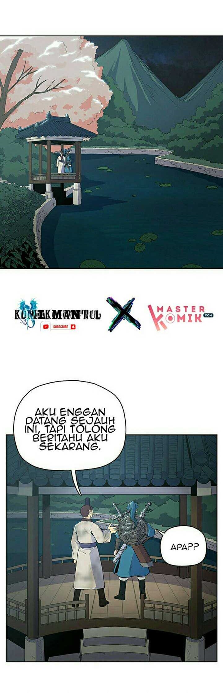Reincarnated War God Chapter 11 - halaman 18