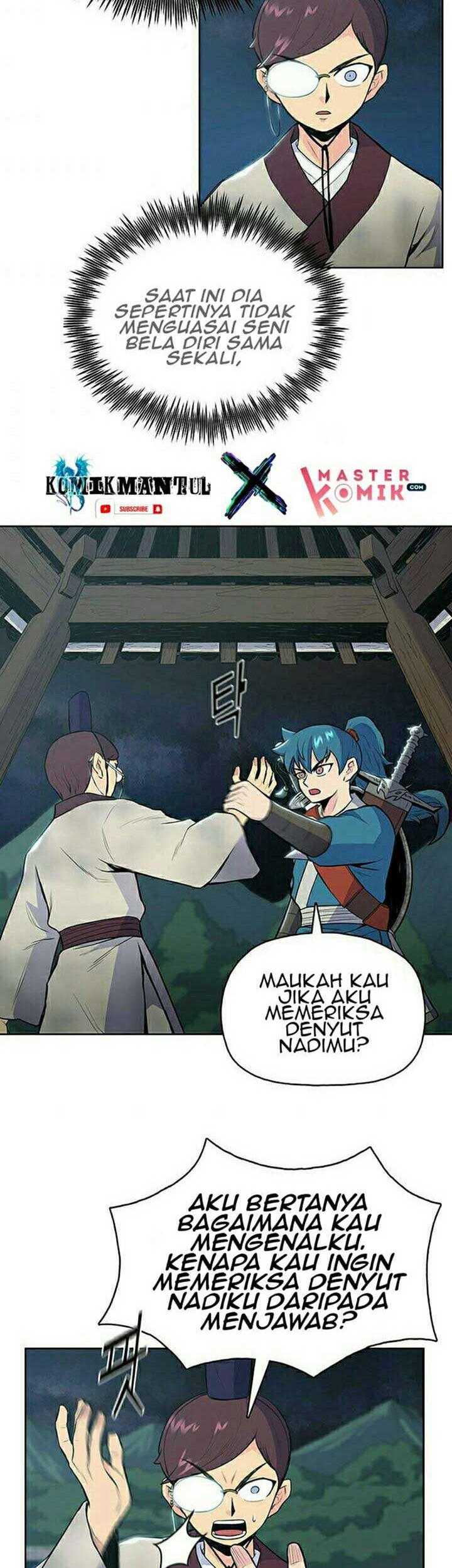 Reincarnated War God Chapter 11 - halaman 20