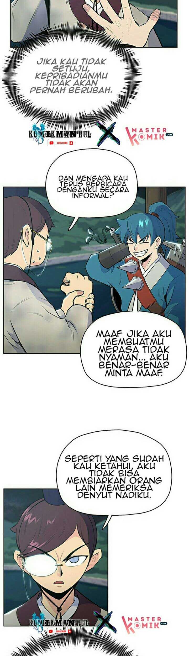 Reincarnated War God Chapter 11 - halaman 21