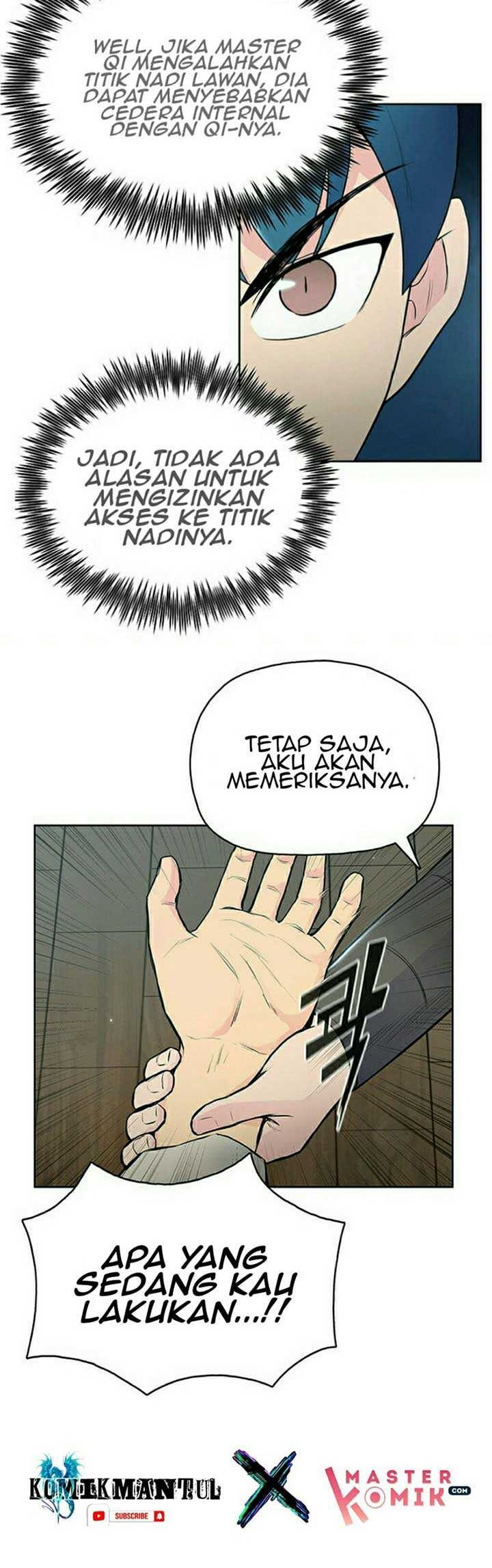 Reincarnated War God Chapter 11 - halaman 22