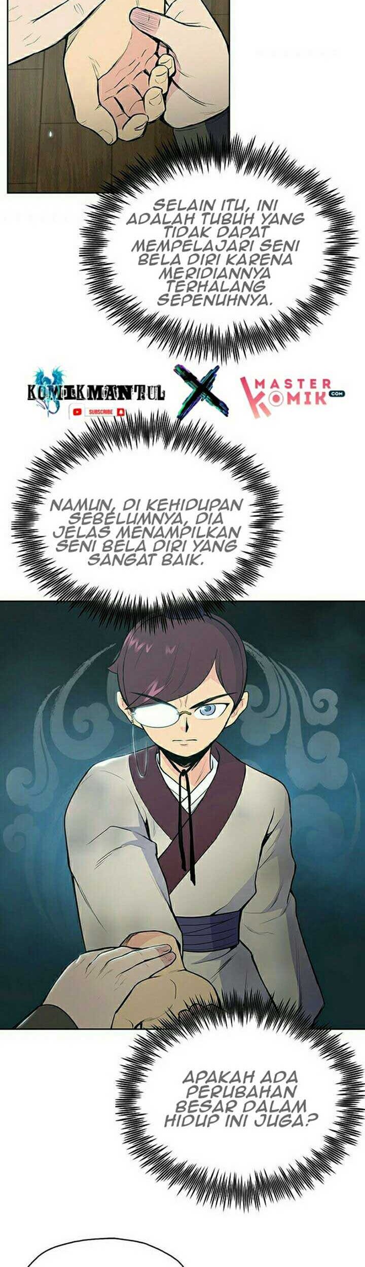 Reincarnated War God Chapter 11 - halaman 24