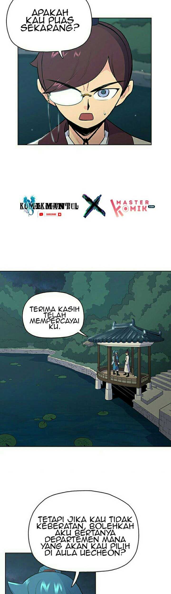 Reincarnated War God Chapter 11 - halaman 25