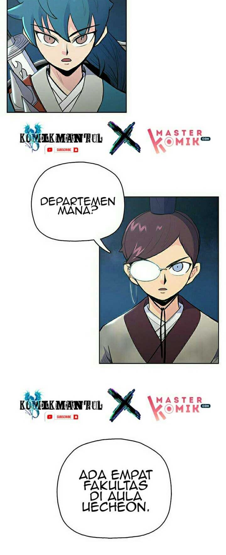Reincarnated War God Chapter 11 - halaman 26
