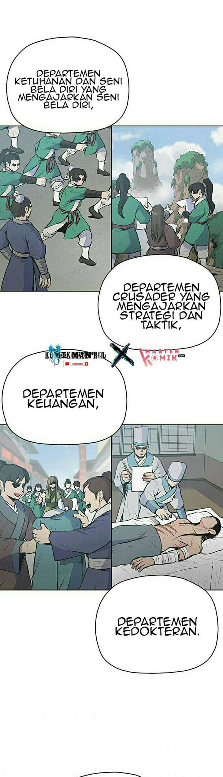 Reincarnated War God Chapter 11 - halaman 27